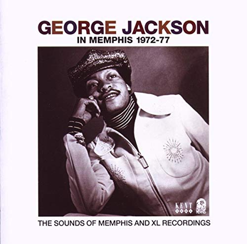 GEORGE JACKSON - IN MEMPHIS 1972-77 - CD image 2