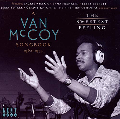 VARIOUS ARTISTS - SWEETEST FEELING A VAN MCC - CD image 2