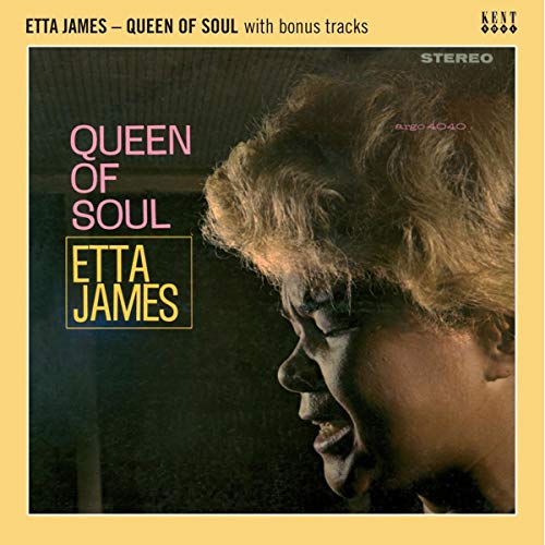 Etta James - Queen Of Soul - CD image 2
