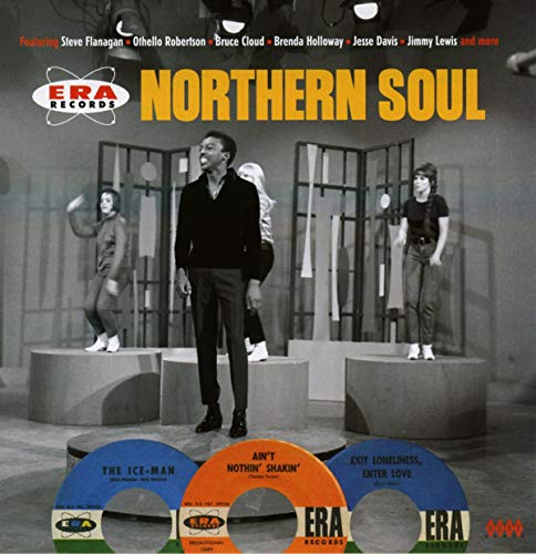 VARIOUS ARTISTS - ERA RECORDS NORTHERN SOUL - CD image 2