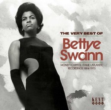 Bettye Swann - Very Best Of  (Money • Capitol • Fame • Atlantic R image 2