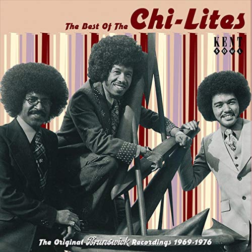 Chi-Lites - Best Of - CD image 1