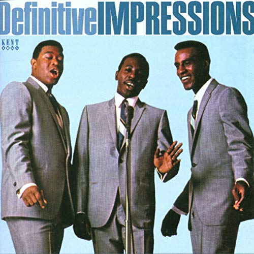IMPRESSIONS - DEFINITIVE - CD image 2