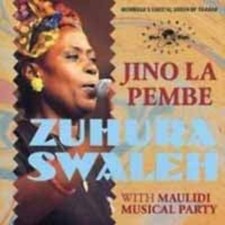 ZUHURA SWALEH W MAUL - JINO LA PEMBE - CD image 2