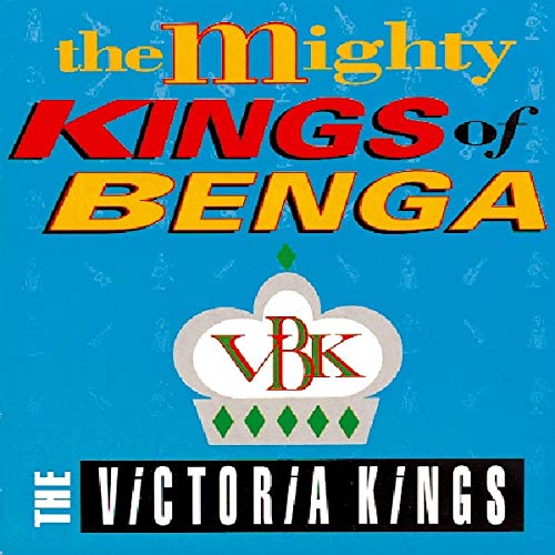 VICTORIA KINGS - MIGHTY KINGS OF BENGA - CD image 2