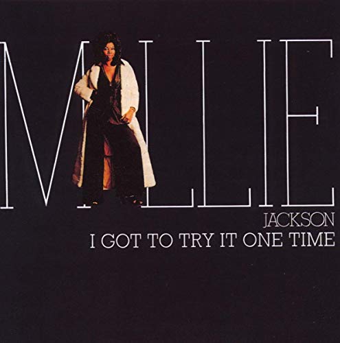 MILLIE JACKSON - I GOT TO TRY IT ONE TIME - CD image 2