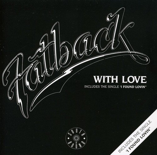 FATBACK BAND - With Love - CD