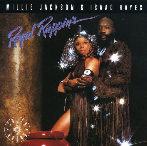 MILLIE JACKSON/ISAAC - ROYAL RAPPIN'S - CD image 2