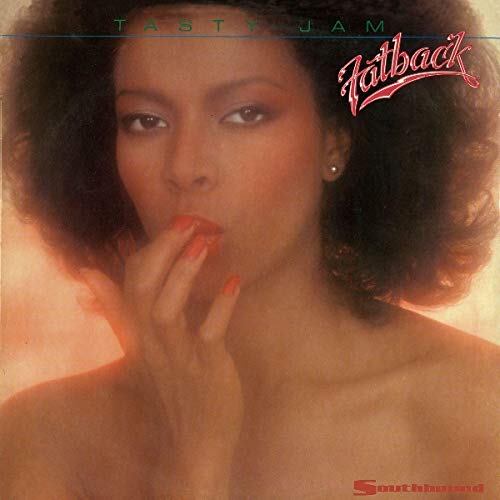 FATBACK BAND - TASTY JAM - CD image 2