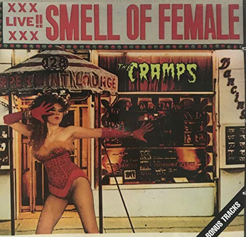 Cramps - Smell Of Female - CD image 1