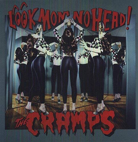 Cramps - Look Mom No Head! - Vinyl Record image 1