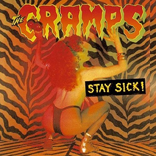 Cramps - Stay Sick! - CD image 4