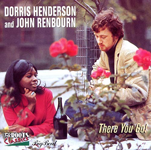 DORRIS HENDERSON AND - RE YOU GO - CD image 2