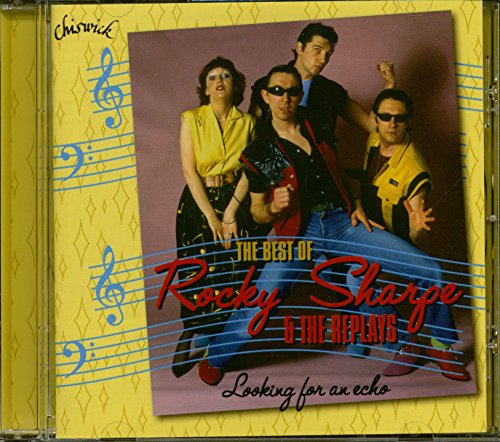 Rocky Sharpe And The - Looking For An Echo - CD image 2