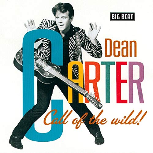 DEAN CARTER - CALL OF THE WILD - CD image 2