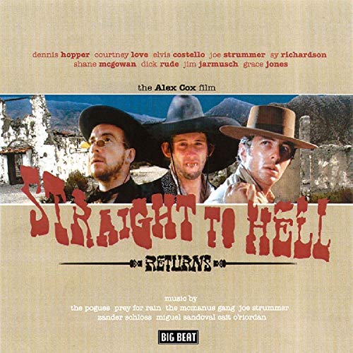 VARIOUS ARTISTS - STRAIGHT TO HELL RETURNS: ORIG - CD image 2