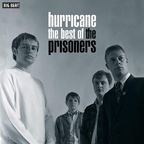 PRISONERS - HURRICANE:  BEST OF  PRI - CD image 2