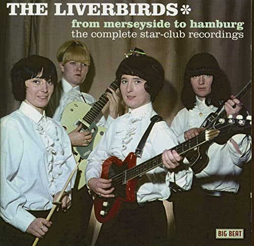 LIVERBIRDS - FROM MERSEYSIDE TO HAMBURG - CD image 1
