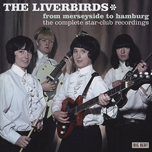 LIVERBIRDS - FROM MERSEYSIDE TO HAMBURG - CD image 4