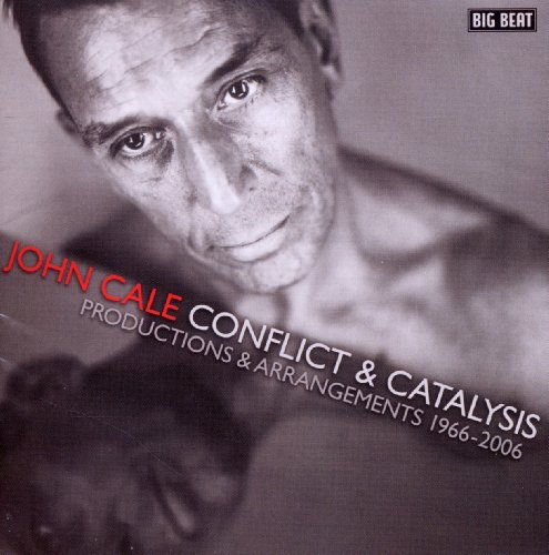 JOHN CALE - CONFLICT & CATALYSIS: PRODUCTIONS & ARRANGEMENTS 1966-2006 image 2