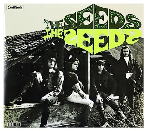 Seeds - CD image 2