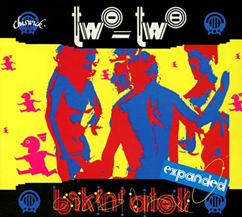 Two Two - Bikini Atoll - CD image 2