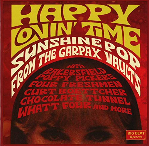 Various - Happy Lovin' Time (Sunshine Pop From The Garpax Vaults) - CD image 2