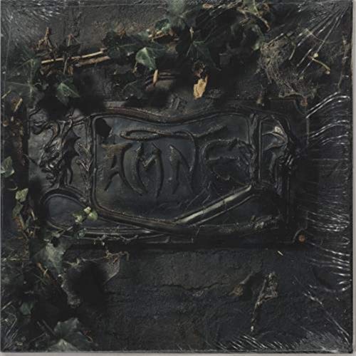 DAMNED - BLACK ALBUM (2LP) - Vinyl Record DLP image 1