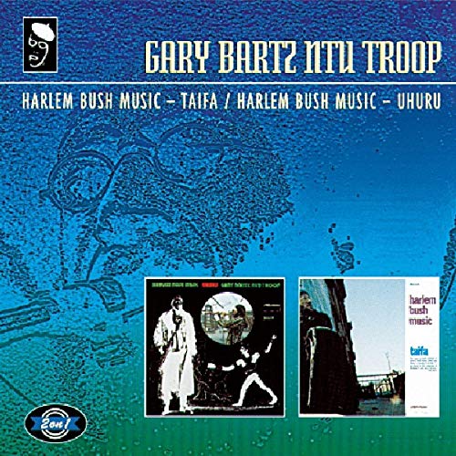 Gary Bartz NTU Troop - Harlem Bush Music - Taifa / Harlem Bush Music  - image 2