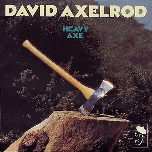David Axelrod - Heavy Axe - Used CD image 2