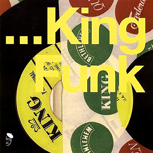 VARIOUS ARTISTS - KING FUNK - Vinyl Record DLP image 2