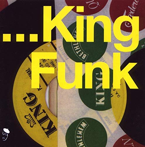 VARIOUS ARTISTS - KING FUNK - CD image 2