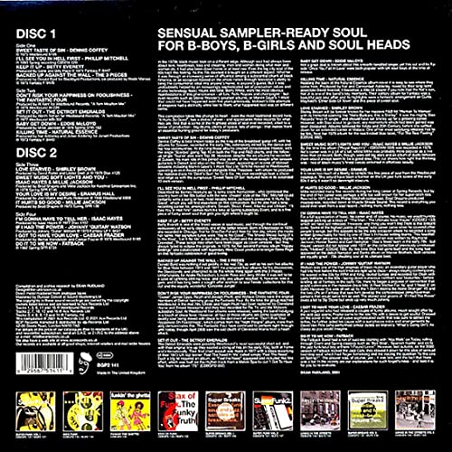 VARIOUS ARTISTS - SWEET TASTE OF SIN - Vinyl Record DLP image 3