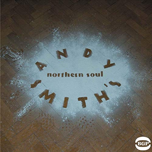 DJ Andy Smith - Andy Smith's Northern Soul - Used CD image 1