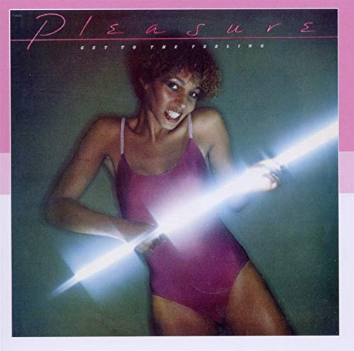 PLEASURE - GET TO THE FEELING - CD image 2