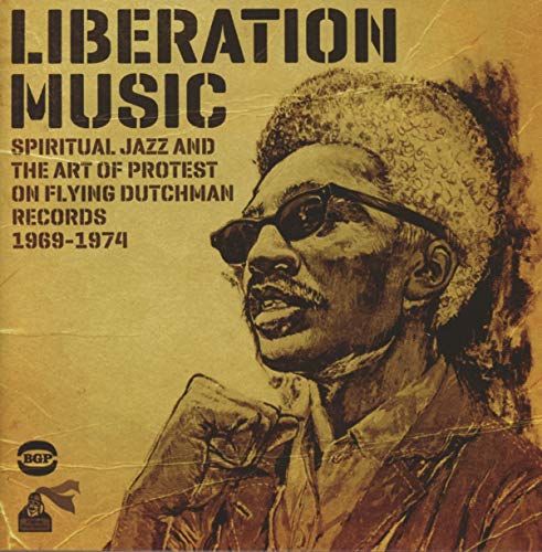 VARIOUS ARTISTS - LIBERATION MUSIC: SPIRITUAL JAZZ AND THE ART OF PROT image 2