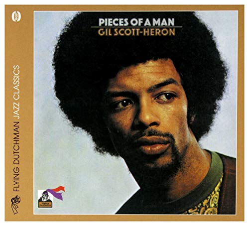 Gil Scott-Heron - Pieces Of A Man - CD image 1