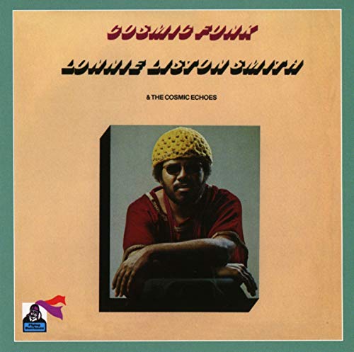 LONNIE LISTON SMITH - COSMIC FUNK - CD image 2