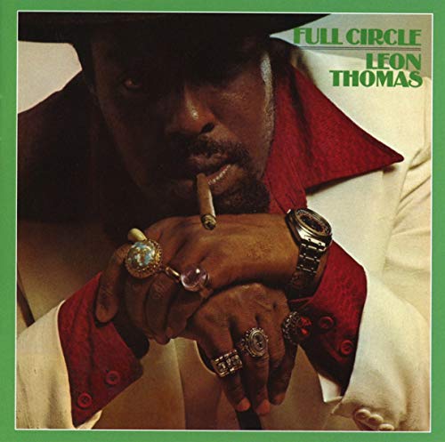 Leon Thomas - Full Circle - CD image 2