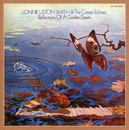 Lonnie Liston Smith - Reflections Of A Golden Dream - CD image 2