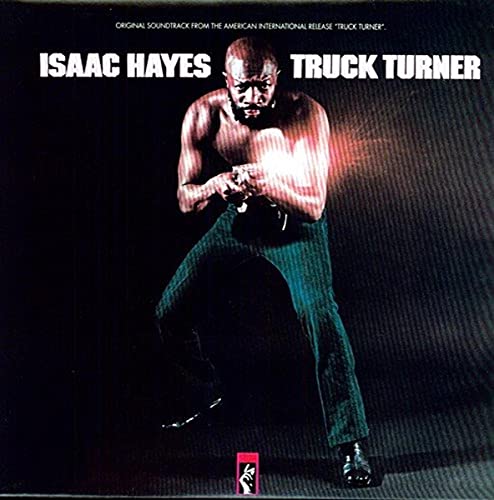 Isaac Hayes - Truck Turner (Original Soundtrack) - Vinyl Record image 2