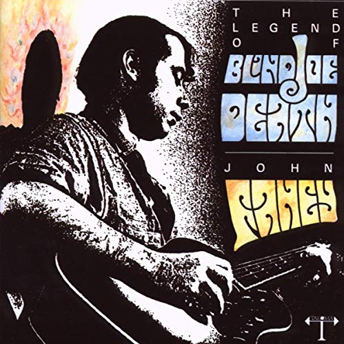 John Fahey - Legend Of Blind Joe Death - CD image 2