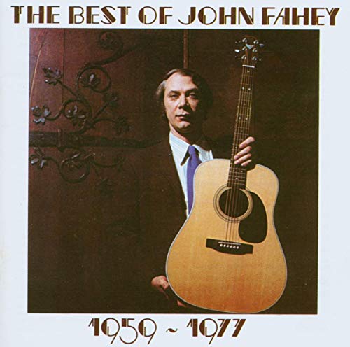 JOHN FAHEY - BEST OF  1959-19 - CD image 2