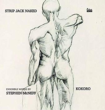 Stephen McNeff: Strip Jack Naked