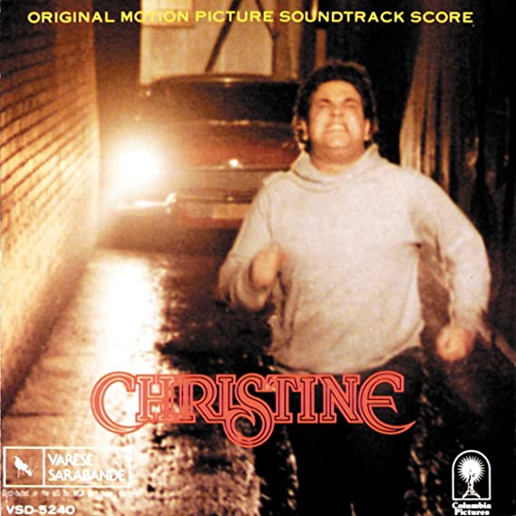 Christine (Original Motion Picture Soundtrack Score)