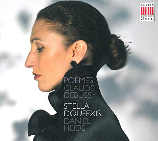 Claude Debussy - : Poèmes - CD image 1