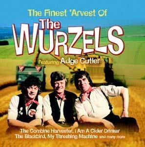 Wurzels - Finest 'Arvest Of - CD image 1