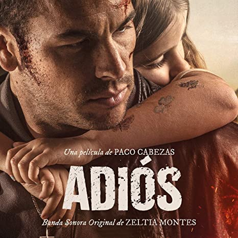 MONTES ZELTIA - ADIOS - CD image 1