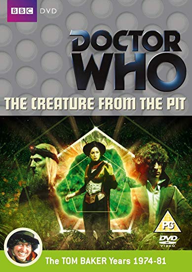 Doctor Who: The Creature from the Pit - DVD