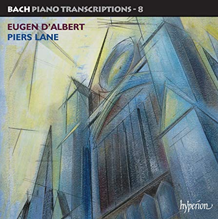 Bach Piano Transcriptions - 8